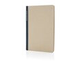 Stylo Bonsucro certified Sugarcane paper A5 Notebook 10