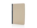 Stylo Bonsucro certified Sugarcane paper A5 Notebook 9