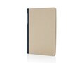 Stylo Bonsucro certified Sugarcane paper A5 Notebook 9