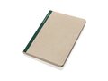 Stylo Bonsucro certified Sugarcane paper A5 Notebook 21