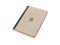 Stylo Bonsucro certified Sugarcane paper A5 Notebook 24
