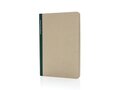 Stylo Bonsucro certified Sugarcane paper A5 Notebook 19