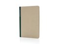 Stylo Bonsucro certified Sugarcane paper A5 Notebook 19