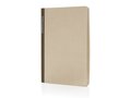 Stylo Bonsucro certified Sugarcane paper A5 Notebook 28