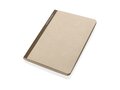 Stylo Bonsucro certified Sugarcane paper A5 Notebook 29