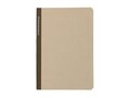 Stylo Bonsucro certified Sugarcane paper A5 Notebook 31