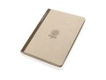 Stylo Bonsucro certified Sugarcane paper A5 Notebook 33