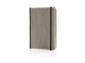 Treeline A5 wooden cover deluxe notebook 2