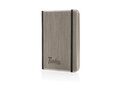 Treeline A5 wooden cover deluxe notebook 8