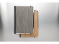 Treeline A5 wooden cover deluxe notebook 10