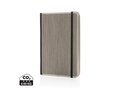 Treeline A5 wooden cover deluxe notebook