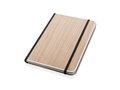 Treeline A5 wooden cover deluxe notebook 13