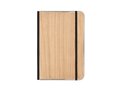 Treeline A5 wooden cover deluxe notebook 15