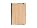 Treeline A5 wooden cover deluxe notebook 16