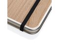 Treeline A5 wooden cover deluxe notebook 17