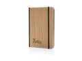 Treeline A5 wooden cover deluxe notebook 18