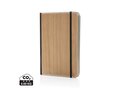 Treeline A5 wooden cover deluxe notebook 11
