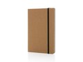 Stoneleaf A5 cork and stonepaper notebook