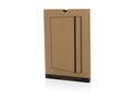 Craftstone A5 recycled kraft and stonepaper notebook 9