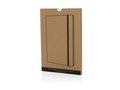 Craftstone A5 recycled kraft and stonepaper notebook 18
