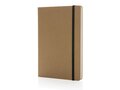 Craftstone A5 recycled kraft and stonepaper notebook 29