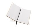 Craftstone A5 recycled kraft and stonepaper notebook 31
