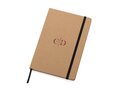 Craftstone A5 recycled kraft and stonepaper notebook 34