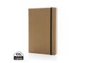 Craftstone A5 recycled kraft and stonepaper notebook 28