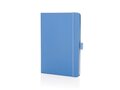 Sam A5 RCS certified bonded leather classic notebook 1