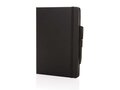 Sam A5 RCS certified bonded leather classic notebook 11