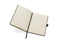 Sam A5 RCS certified bonded leather classic notebook 13
