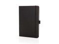 Sam A5 RCS certified bonded leather classic notebook 9