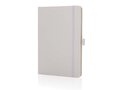 Sam A5 RCS certified bonded leather classic notebook 18