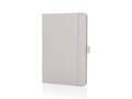 Sam A5 RCS certified bonded leather classic notebook 17