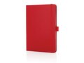 Sam A5 RCS certified bonded leather classic notebook 26