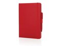 Sam A5 RCS certified bonded leather classic notebook 27