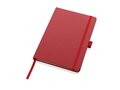 Sam A5 RCS certified bonded leather classic notebook 28