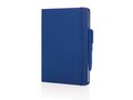 Sam A5 RCS certified bonded leather classic notebook 35
