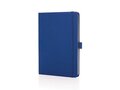 Sam A5 RCS certified bonded leather classic notebook 33