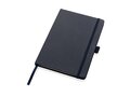 Sam A5 RCS certified bonded leather classic notebook 55