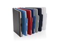 Sam A5 RCS certified bonded leather classic notebook