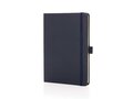 Sam A5 RCS certified bonded leather classic notebook 52