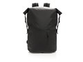 Swiss Peak waterproof backpack 2