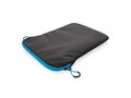 Lightweight 15.4" laptop sleeve PVC free