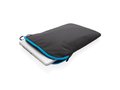 Lightweight 15.4" laptop sleeve PVC free 1