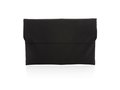 Magnetic closing 15.6" Laptop sleeve PVC free 18