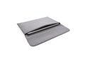 Magnetic closing 15.6" Laptop sleeve PVC free 11