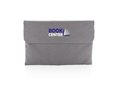 Magnetic closing 15.6" Laptop sleeve PVC free 15