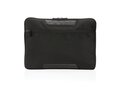 Swiss Peak AWARE™ RPET Voyager 15.6" laptop sleeve 2