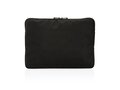 Swiss Peak AWARE™ RPET Voyager 15.6" laptop sleeve 4